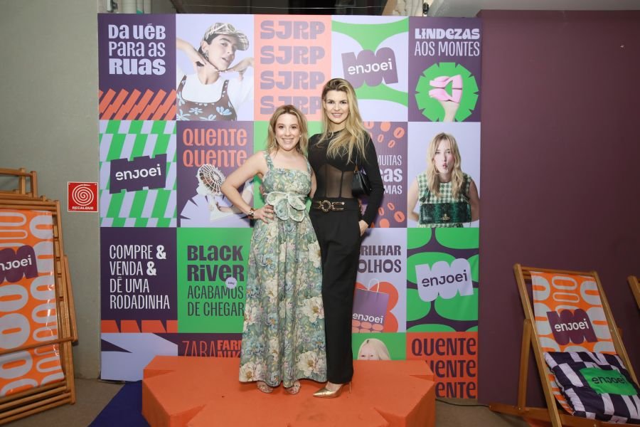 ENJOEI CHEGA A SÃO JOSÉ DO RIO PRETO COM ESTILO E SUSTENTABILIDADE - Eloisa Mattos