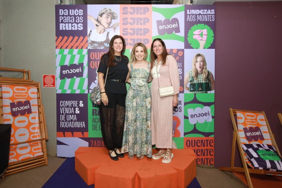 ENJOEI CHEGA A SÃO JOSÉ DO RIO PRETO COM ESTILO E SUSTENTABILIDADE - Eloisa Mattos