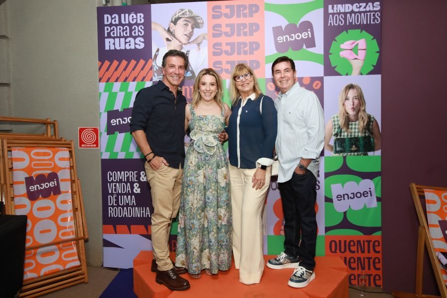 ENJOEI CHEGA A SÃO JOSÉ DO RIO PRETO COM ESTILO E SUSTENTABILIDADE - Eloisa Mattos