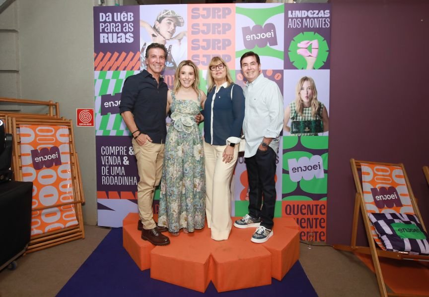 ENJOEI CHEGA A SÃO JOSÉ DO RIO PRETO COM ESTILO E SUSTENTABILIDADE - Eloisa Mattos