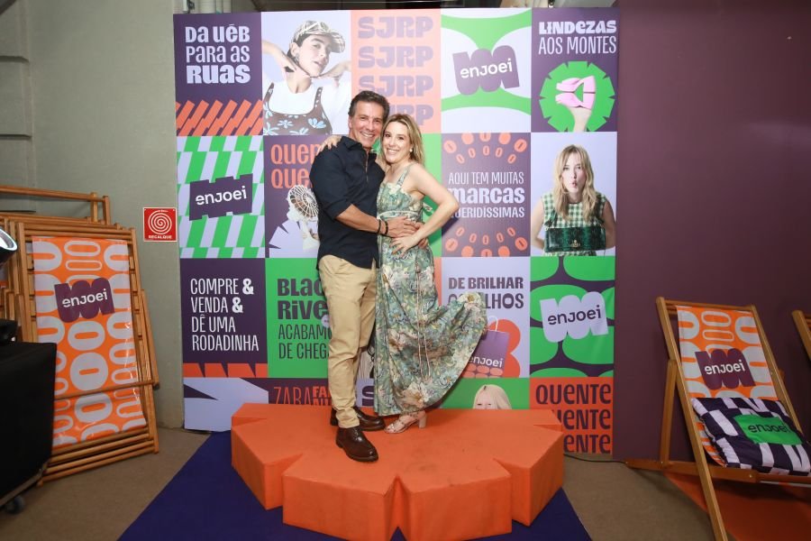 ENJOEI CHEGA A SÃO JOSÉ DO RIO PRETO COM ESTILO E SUSTENTABILIDADE - Eloisa Mattos