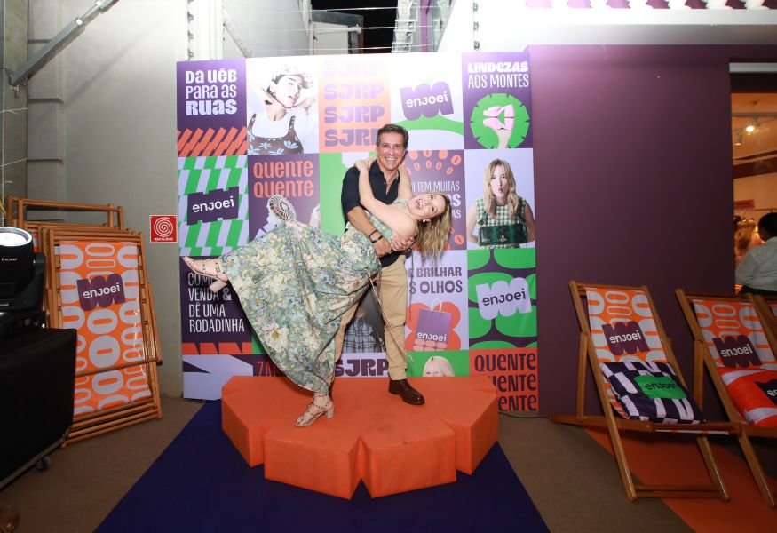 ENJOEI CHEGA A SÃO JOSÉ DO RIO PRETO COM ESTILO E SUSTENTABILIDADE - Eloisa Mattos