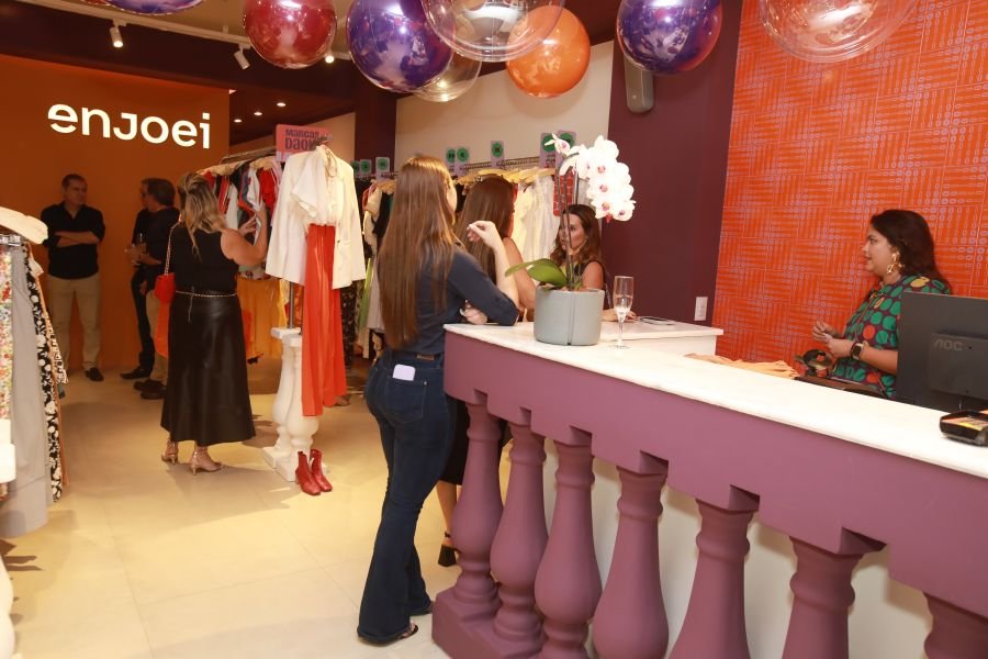 ENJOEI CHEGA A SÃO JOSÉ DO RIO PRETO COM ESTILO E SUSTENTABILIDADE - Eloisa Mattos