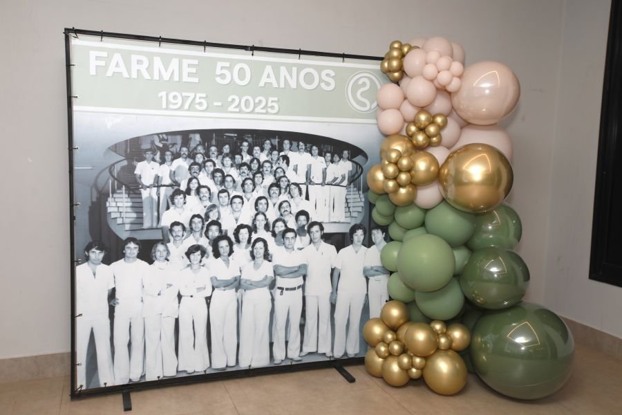 ENCONTRO DOS FORMANDOS DA FARME – TURMA DE 1975: 50 ANOS DE MEDICINA - Eloisa Mattos