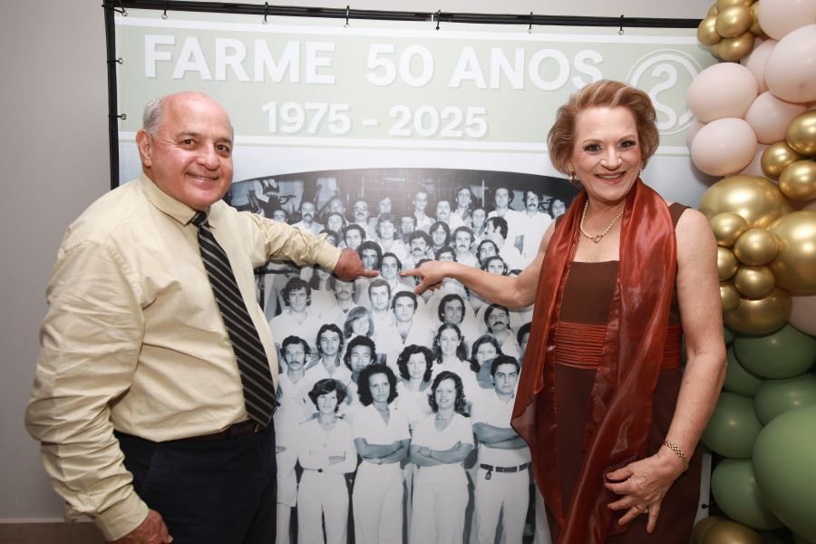 ENCONTRO DOS FORMANDOS DA FARME – TURMA DE 1975: 50 ANOS DE MEDICINA - Eloisa Mattos