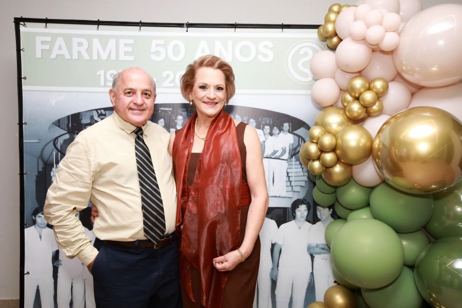 ENCONTRO DOS FORMANDOS DA FARME – TURMA DE 1975: 50 ANOS DE MEDICINA - Eloisa Mattos