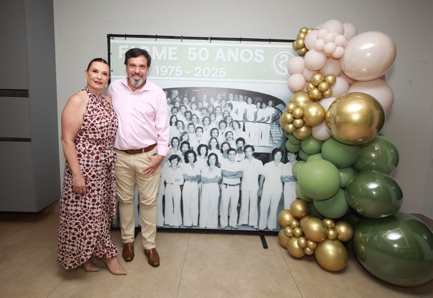 ENCONTRO DOS FORMANDOS DA FARME – TURMA DE 1975: 50 ANOS DE MEDICINA - Eloisa Mattos