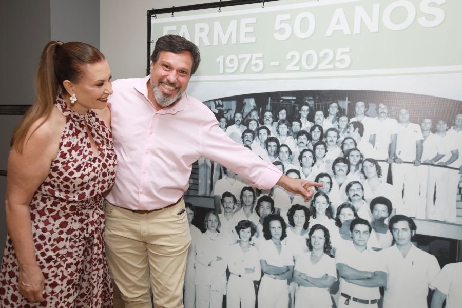 ENCONTRO DOS FORMANDOS DA FARME – TURMA DE 1975: 50 ANOS DE MEDICINA - Eloisa Mattos