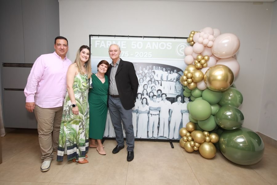 ENCONTRO DOS FORMANDOS DA FARME – TURMA DE 1975: 50 ANOS DE MEDICINA - Eloisa Mattos