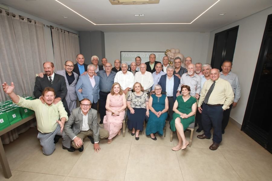 ENCONTRO DOS FORMANDOS DA FARME – TURMA DE 1975: 50 ANOS DE MEDICINA - Eloisa Mattos