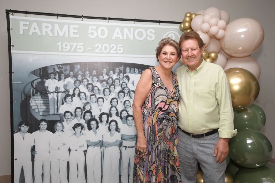 ENCONTRO DOS FORMANDOS DA FARME – TURMA DE 1975: 50 ANOS DE MEDICINA - Eloisa Mattos