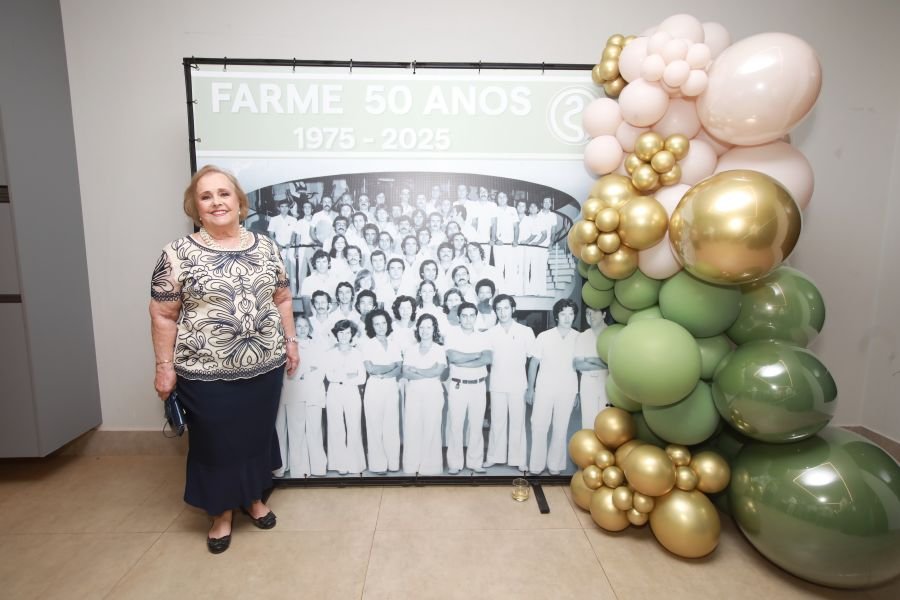 ENCONTRO DOS FORMANDOS DA FARME – TURMA DE 1975: 50 ANOS DE MEDICINA - Eloisa Mattos