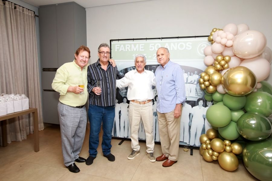 ENCONTRO DOS FORMANDOS DA FARME – TURMA DE 1975: 50 ANOS DE MEDICINA - Eloisa Mattos