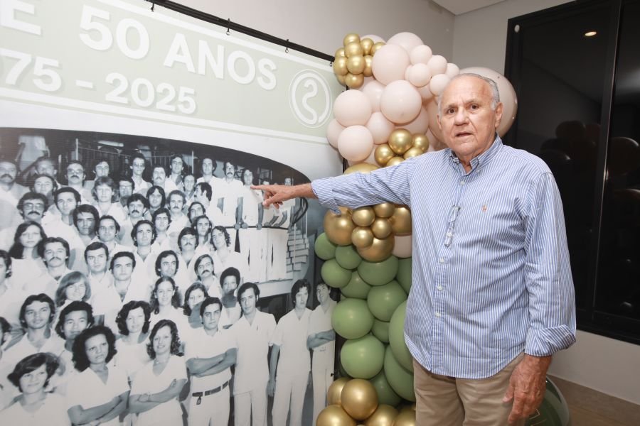 ENCONTRO DOS FORMANDOS DA FARME – TURMA DE 1975: 50 ANOS DE MEDICINA - Eloisa Mattos