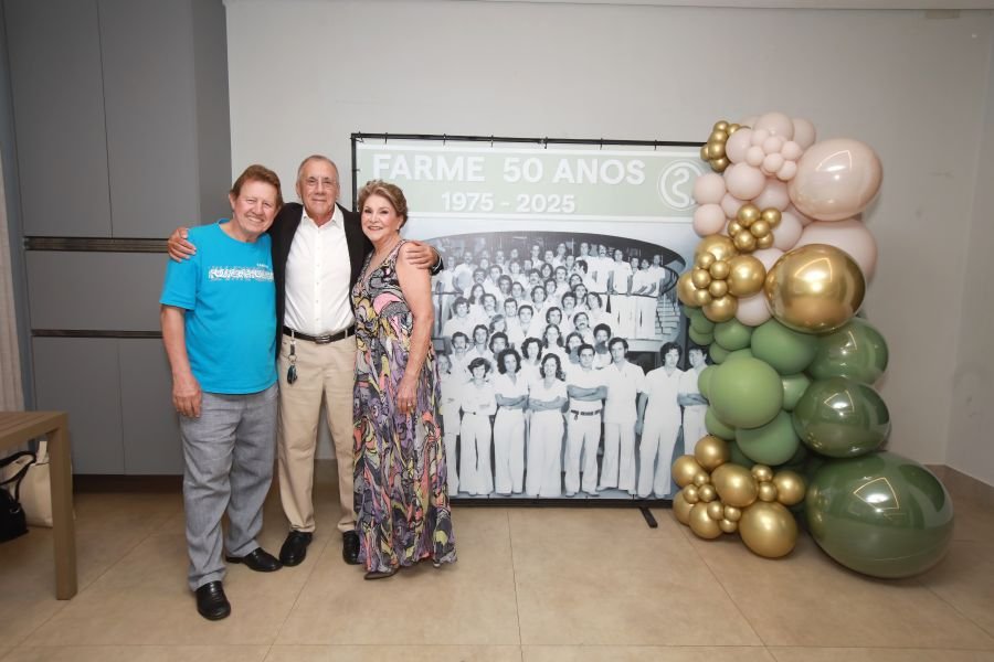 ENCONTRO DOS FORMANDOS DA FARME – TURMA DE 1975: 50 ANOS DE MEDICINA - Eloisa Mattos