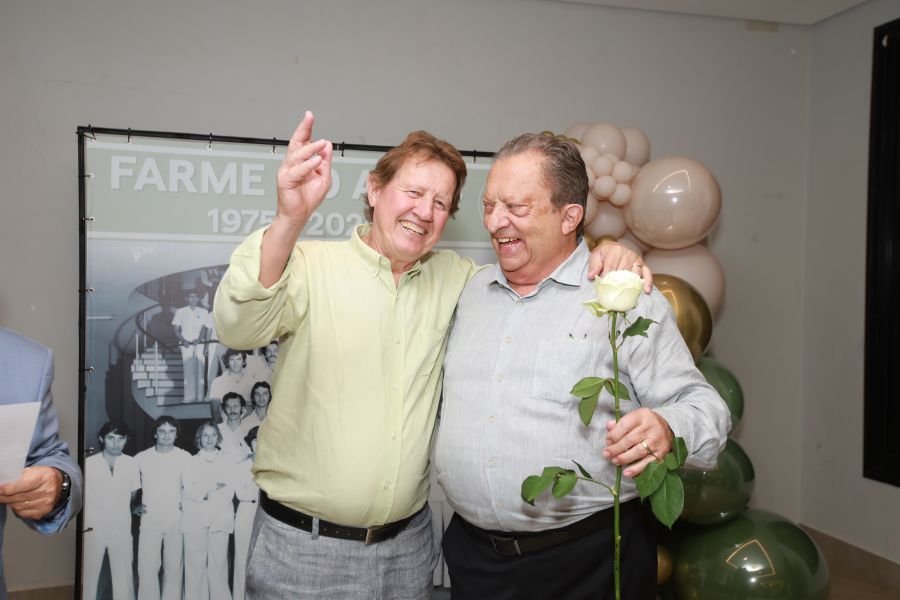 ENCONTRO DOS FORMANDOS DA FARME – TURMA DE 1975: 50 ANOS DE MEDICINA - Eloisa Mattos