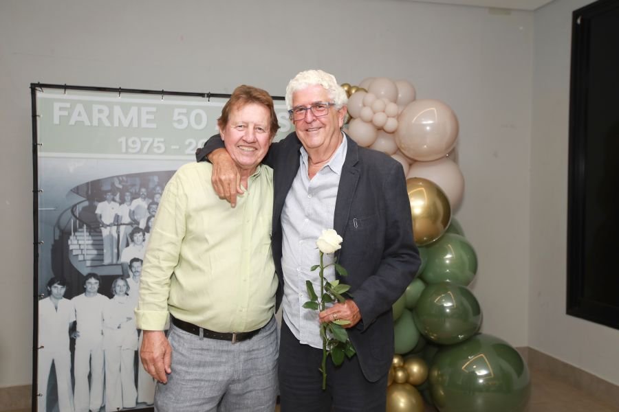 ENCONTRO DOS FORMANDOS DA FARME – TURMA DE 1975: 50 ANOS DE MEDICINA - Eloisa Mattos