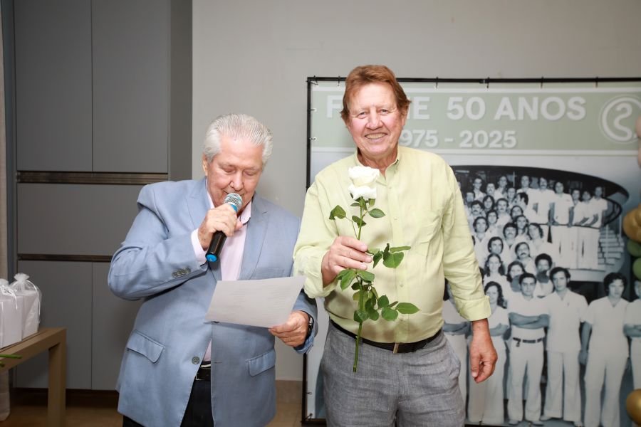 ENCONTRO DOS FORMANDOS DA FARME – TURMA DE 1975: 50 ANOS DE MEDICINA - Eloisa Mattos