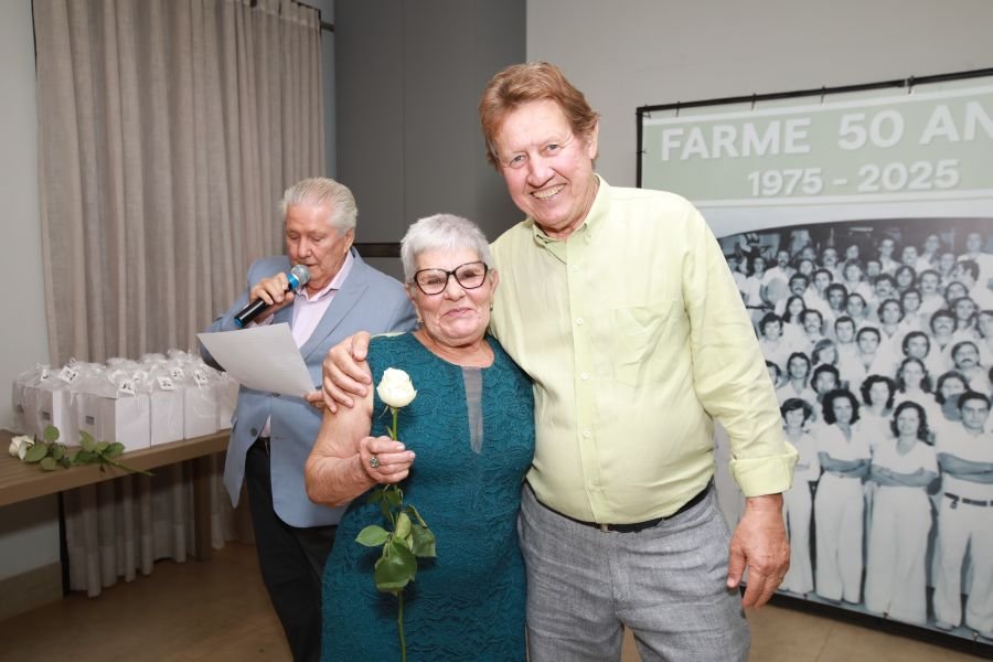 ENCONTRO DOS FORMANDOS DA FARME – TURMA DE 1975: 50 ANOS DE MEDICINA - Eloisa Mattos