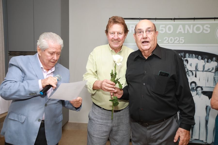 ENCONTRO DOS FORMANDOS DA FARME – TURMA DE 1975: 50 ANOS DE MEDICINA - Eloisa Mattos