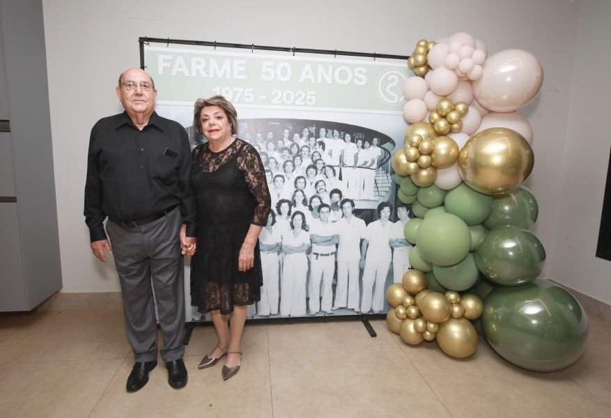 ENCONTRO DOS FORMANDOS DA FARME – TURMA DE 1975: 50 ANOS DE MEDICINA - Eloisa Mattos