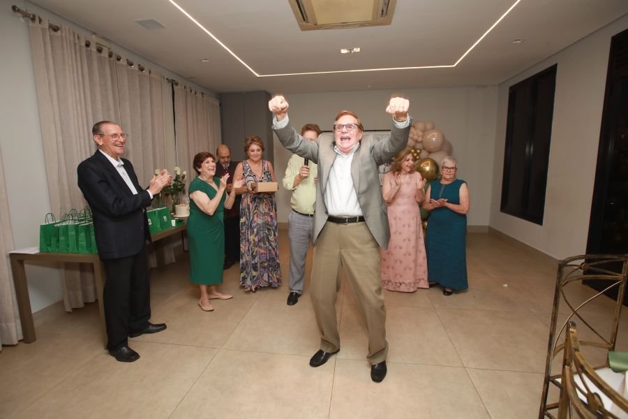 ENCONTRO DOS FORMANDOS DA FARME – TURMA DE 1975: 50 ANOS DE MEDICINA - Eloisa Mattos