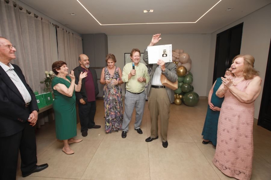 ENCONTRO DOS FORMANDOS DA FARME – TURMA DE 1975: 50 ANOS DE MEDICINA - Eloisa Mattos