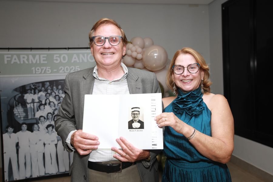 ENCONTRO DOS FORMANDOS DA FARME – TURMA DE 1975: 50 ANOS DE MEDICINA - Eloisa Mattos