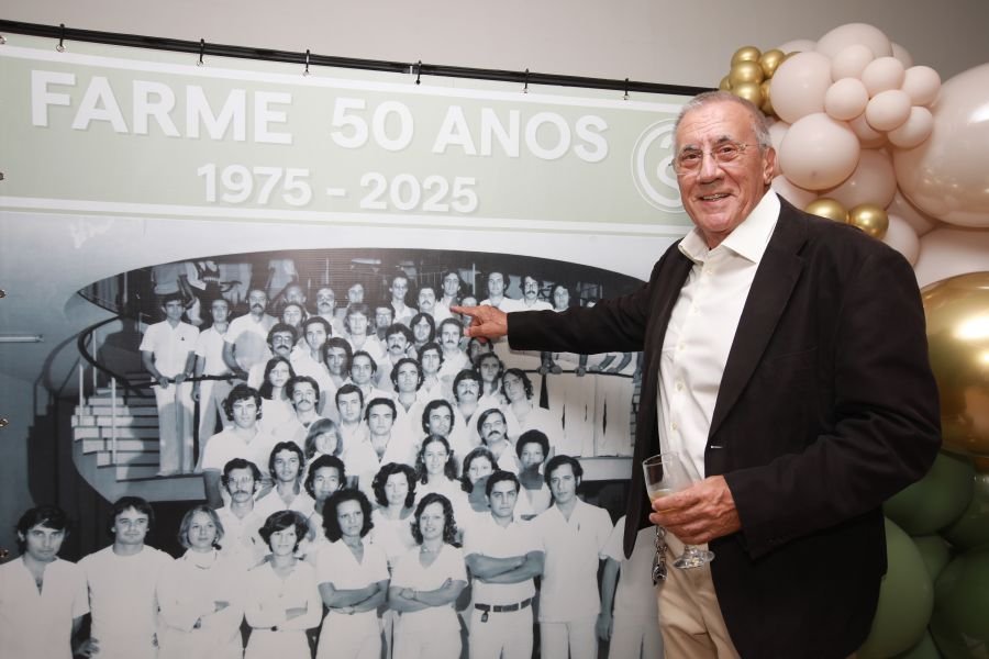 ENCONTRO DOS FORMANDOS DA FARME – TURMA DE 1975: 50 ANOS DE MEDICINA - Eloisa Mattos