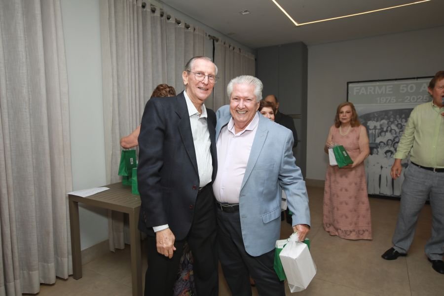 ENCONTRO DOS FORMANDOS DA FARME – TURMA DE 1975: 50 ANOS DE MEDICINA - Eloisa Mattos