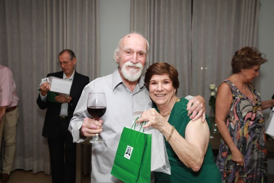 ENCONTRO DOS FORMANDOS DA FARME – TURMA DE 1975: 50 ANOS DE MEDICINA - Eloisa Mattos