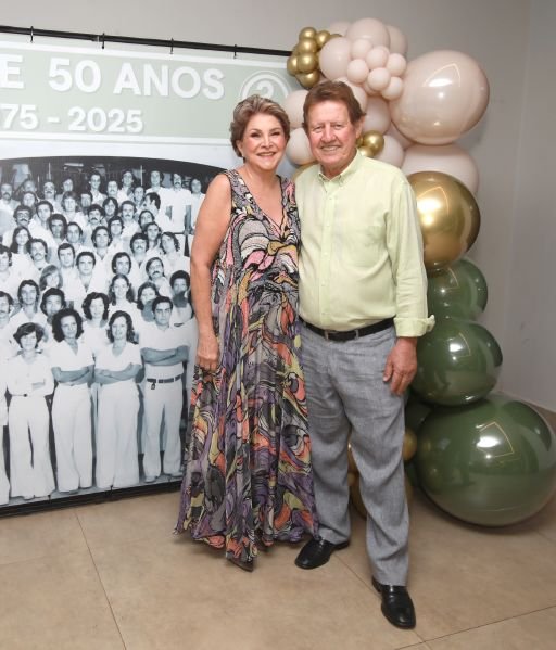 ENCONTRO DOS FORMANDOS DA FARME – TURMA DE 1975: 50 ANOS DE MEDICINA - Eloisa Mattos