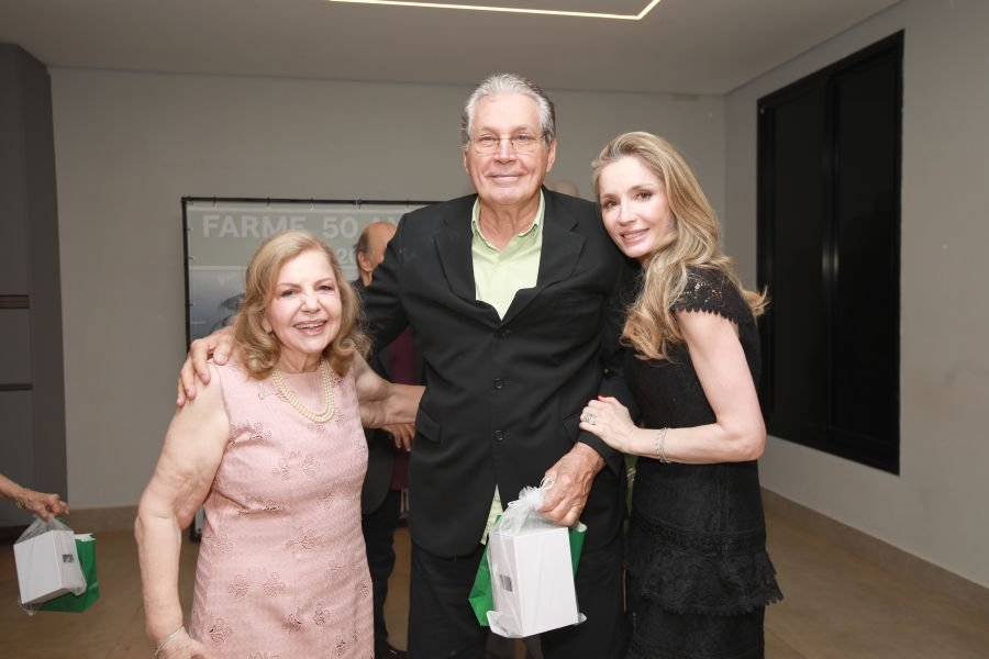 ENCONTRO DOS FORMANDOS DA FARME – TURMA DE 1975: 50 ANOS DE MEDICINA - Eloisa Mattos