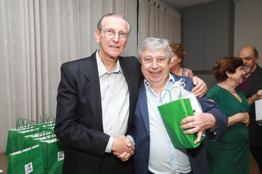 ENCONTRO DOS FORMANDOS DA FARME – TURMA DE 1975: 50 ANOS DE MEDICINA - Eloisa Mattos