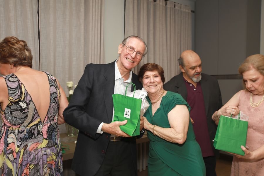 ENCONTRO DOS FORMANDOS DA FARME – TURMA DE 1975: 50 ANOS DE MEDICINA - Eloisa Mattos