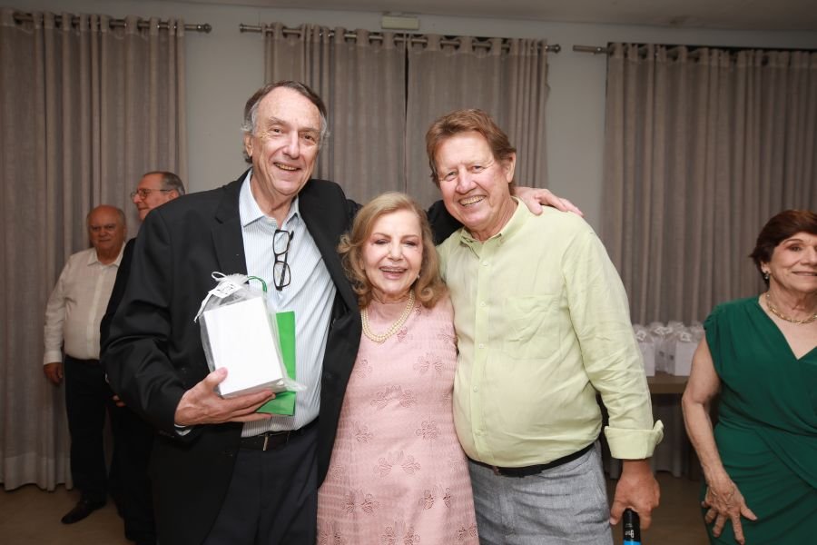 ENCONTRO DOS FORMANDOS DA FARME – TURMA DE 1975: 50 ANOS DE MEDICINA - Eloisa Mattos