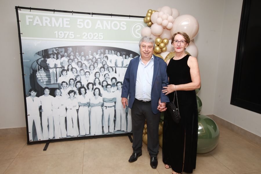 ENCONTRO DOS FORMANDOS DA FARME – TURMA DE 1975: 50 ANOS DE MEDICINA - Eloisa Mattos