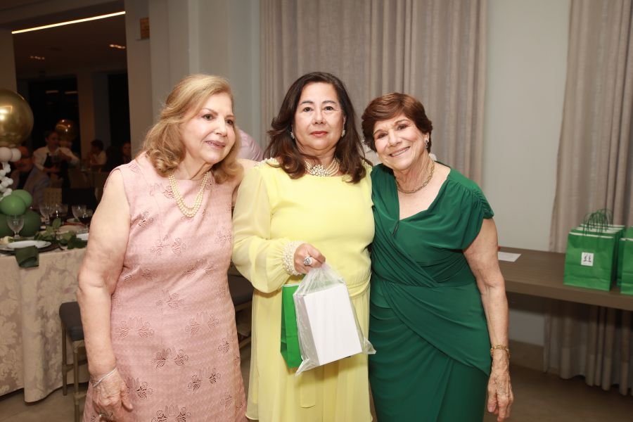 ENCONTRO DOS FORMANDOS DA FARME – TURMA DE 1975: 50 ANOS DE MEDICINA - Eloisa Mattos