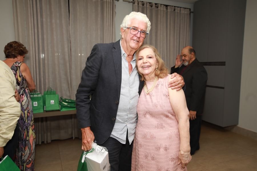 ENCONTRO DOS FORMANDOS DA FARME – TURMA DE 1975: 50 ANOS DE MEDICINA - Eloisa Mattos