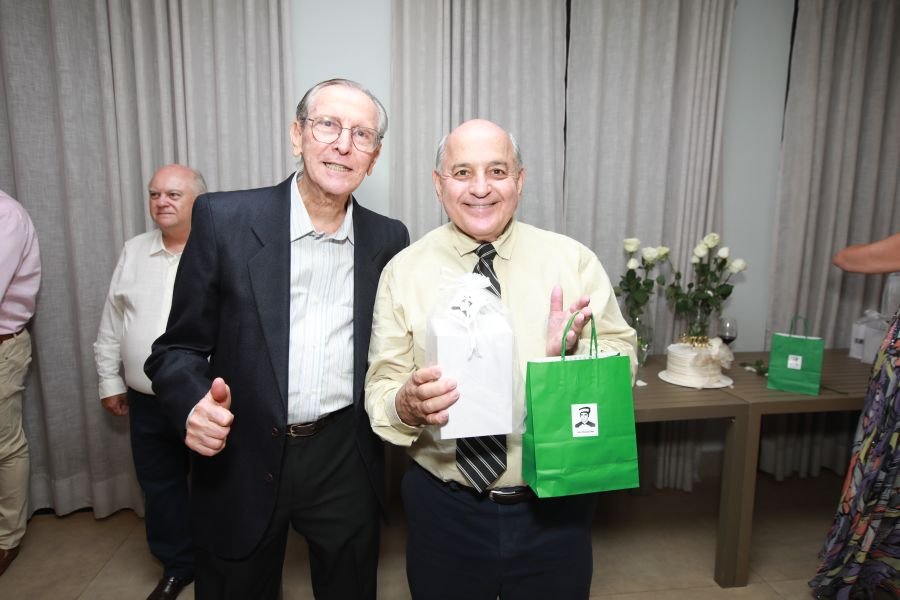 ENCONTRO DOS FORMANDOS DA FARME – TURMA DE 1975: 50 ANOS DE MEDICINA - Eloisa Mattos