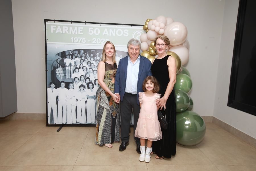 ENCONTRO DOS FORMANDOS DA FARME – TURMA DE 1975: 50 ANOS DE MEDICINA - Eloisa Mattos