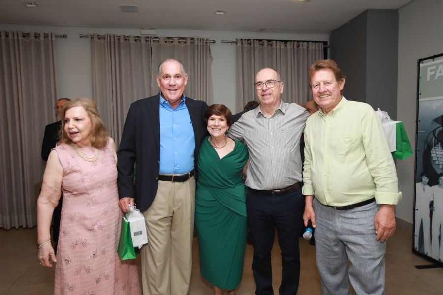 ENCONTRO DOS FORMANDOS DA FARME – TURMA DE 1975: 50 ANOS DE MEDICINA - Eloisa Mattos