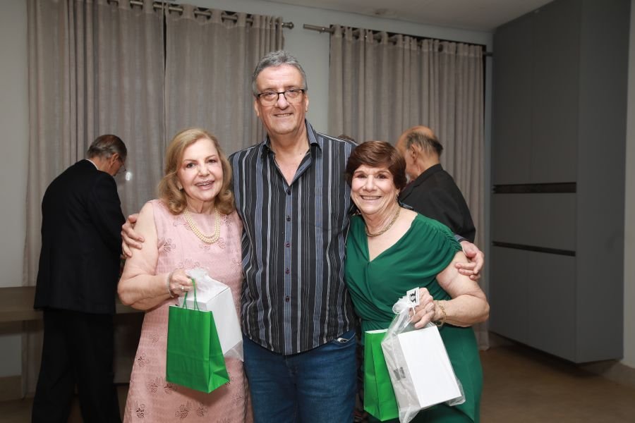 ENCONTRO DOS FORMANDOS DA FARME – TURMA DE 1975: 50 ANOS DE MEDICINA - Eloisa Mattos