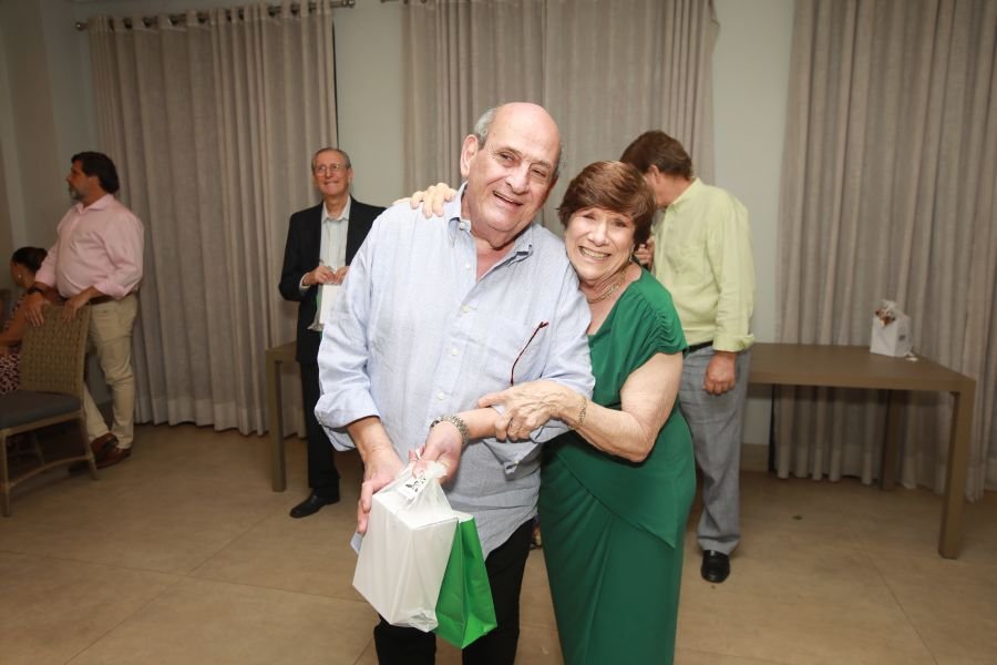 ENCONTRO DOS FORMANDOS DA FARME – TURMA DE 1975: 50 ANOS DE MEDICINA - Eloisa Mattos