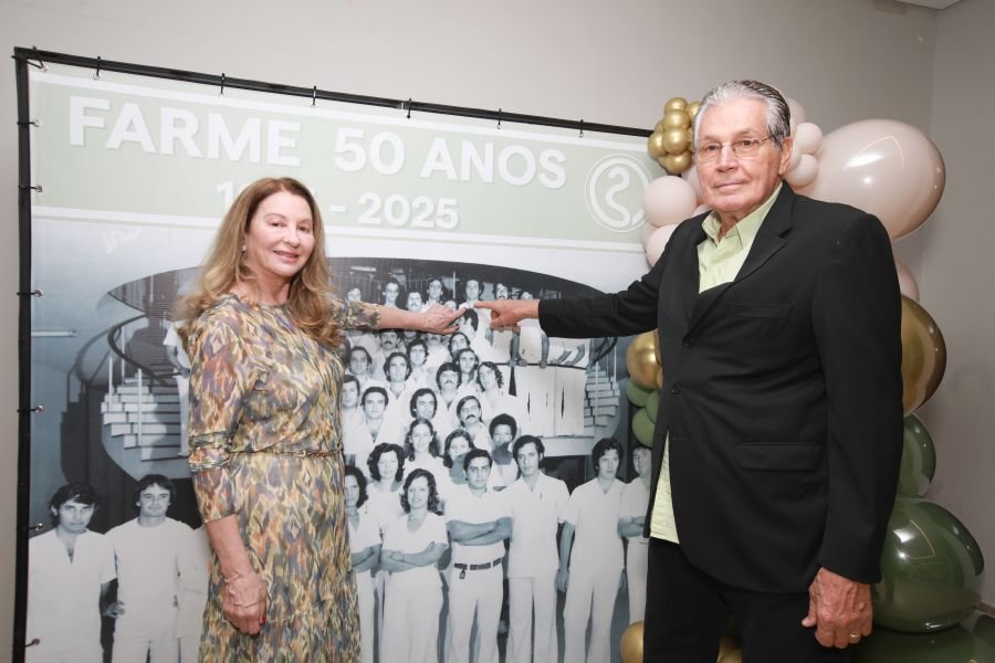 ENCONTRO DOS FORMANDOS DA FARME – TURMA DE 1975: 50 ANOS DE MEDICINA - Eloisa Mattos