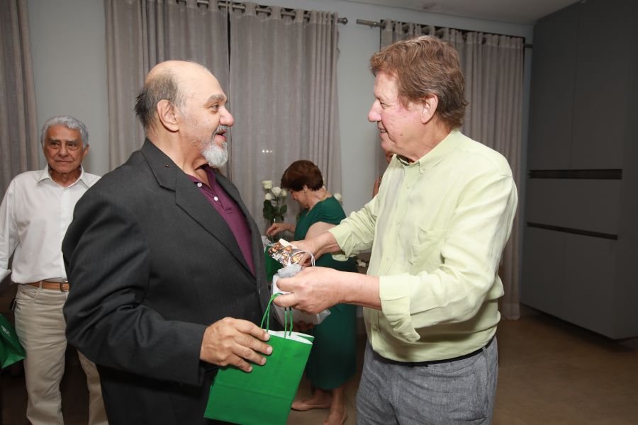 ENCONTRO DOS FORMANDOS DA FARME – TURMA DE 1975: 50 ANOS DE MEDICINA - Eloisa Mattos