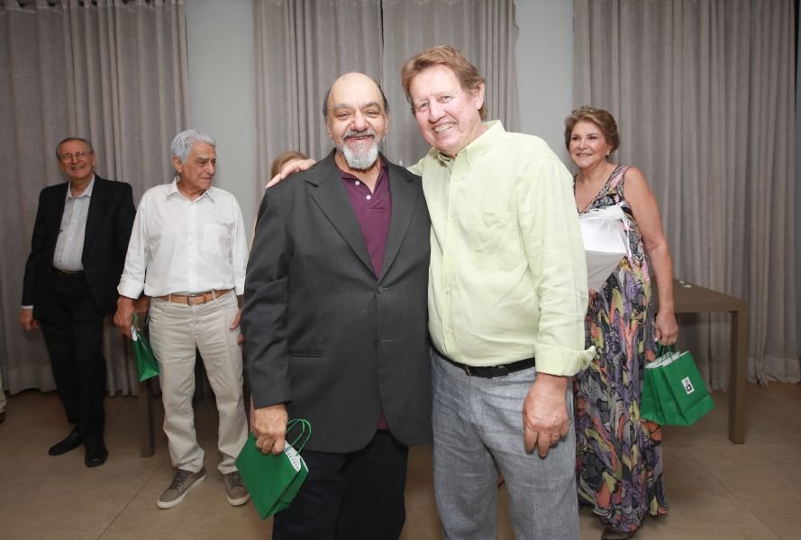 ENCONTRO DOS FORMANDOS DA FARME – TURMA DE 1975: 50 ANOS DE MEDICINA - Eloisa Mattos