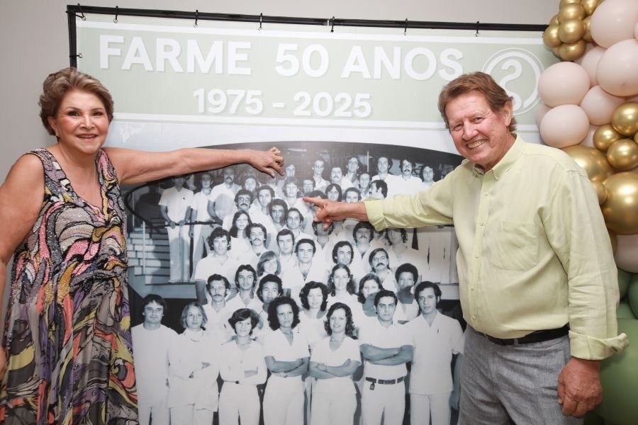 ENCONTRO DOS FORMANDOS DA FARME – TURMA DE 1975: 50 ANOS DE MEDICINA - Eloisa Mattos