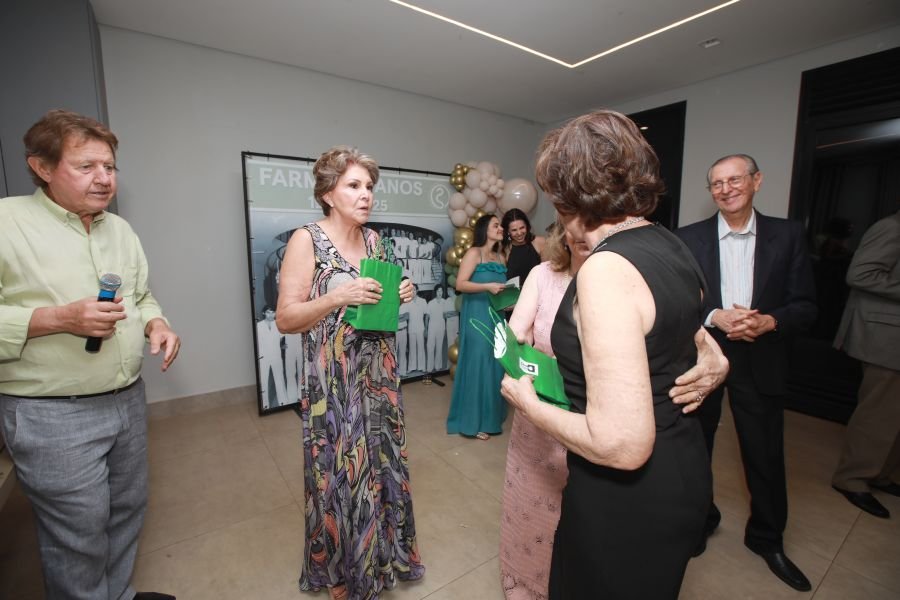 ENCONTRO DOS FORMANDOS DA FARME – TURMA DE 1975: 50 ANOS DE MEDICINA - Eloisa Mattos