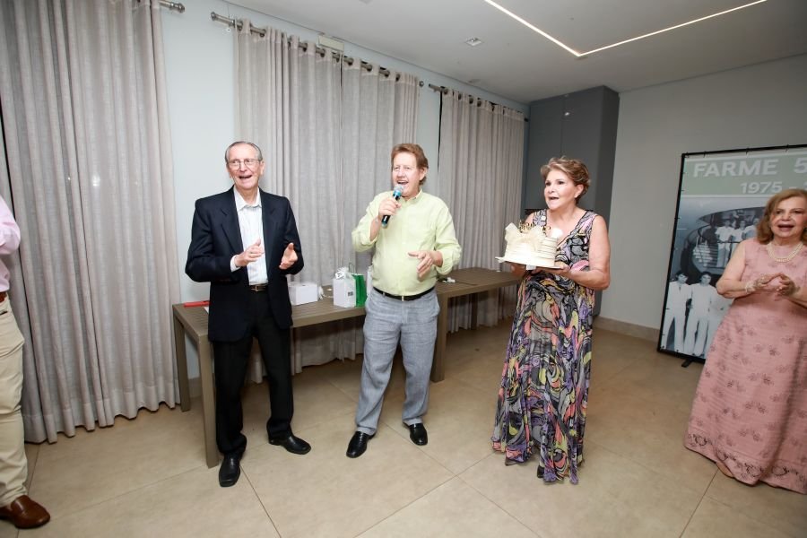 ENCONTRO DOS FORMANDOS DA FARME – TURMA DE 1975: 50 ANOS DE MEDICINA - Eloisa Mattos